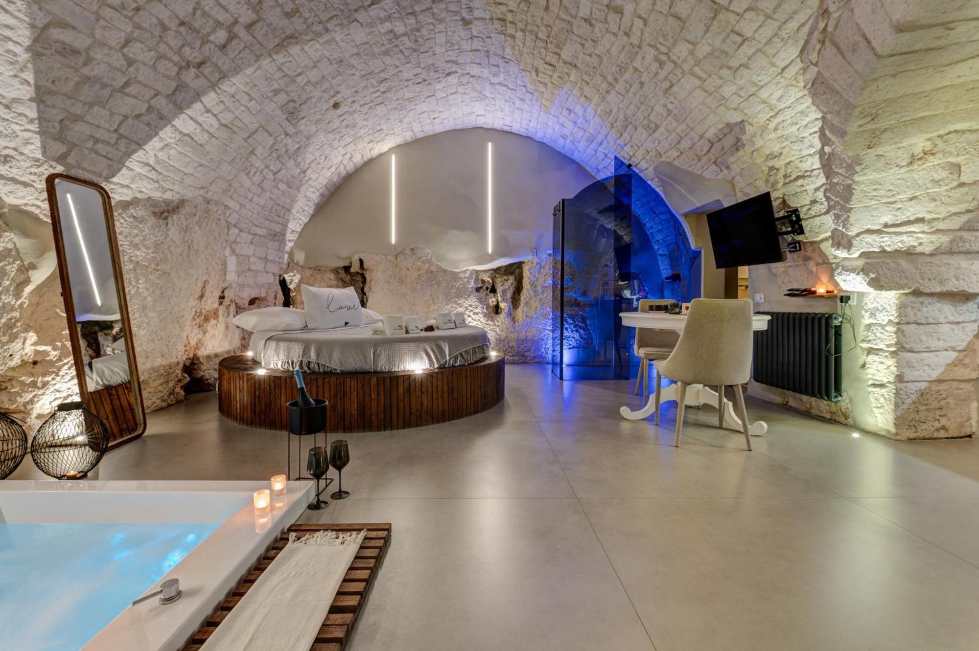 Malolu Luxurysuite Ostuni Exterior photo