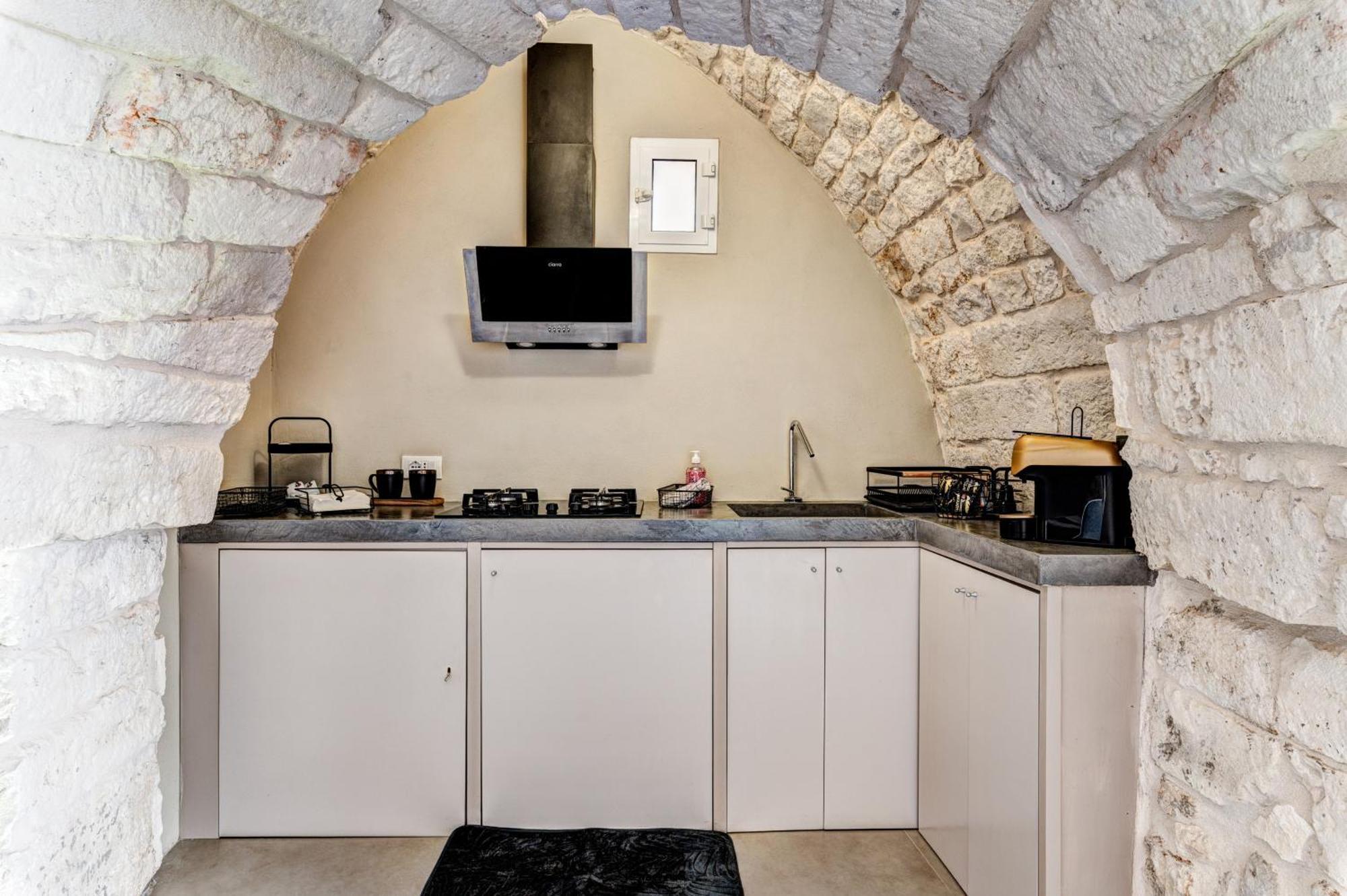 Malolu Luxurysuite Ostuni Exterior photo