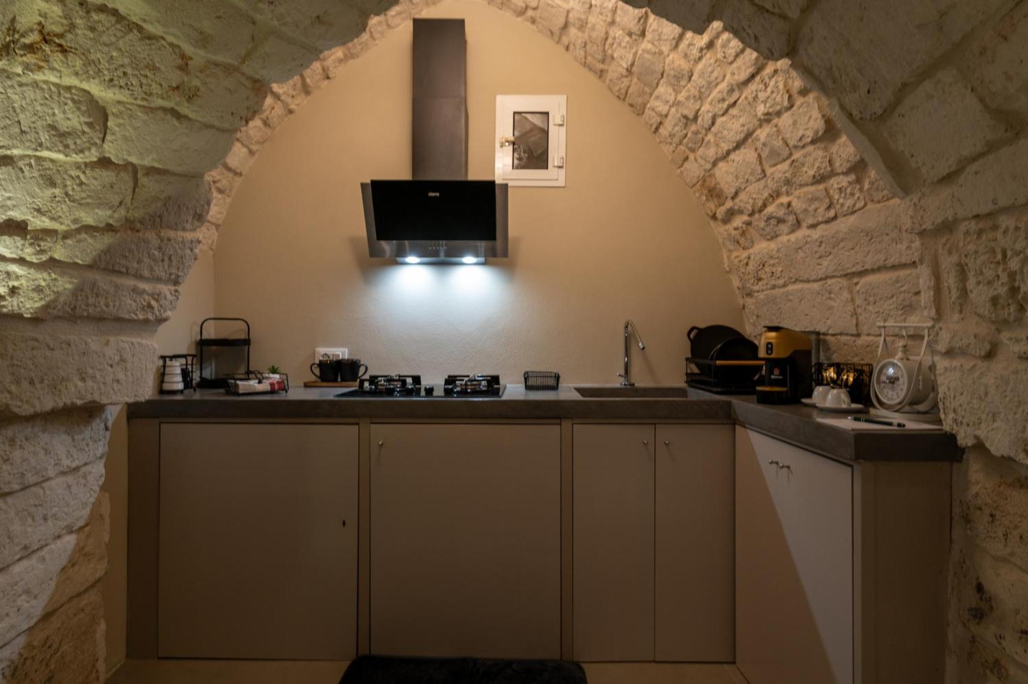 Malolu Luxurysuite Ostuni Exterior photo