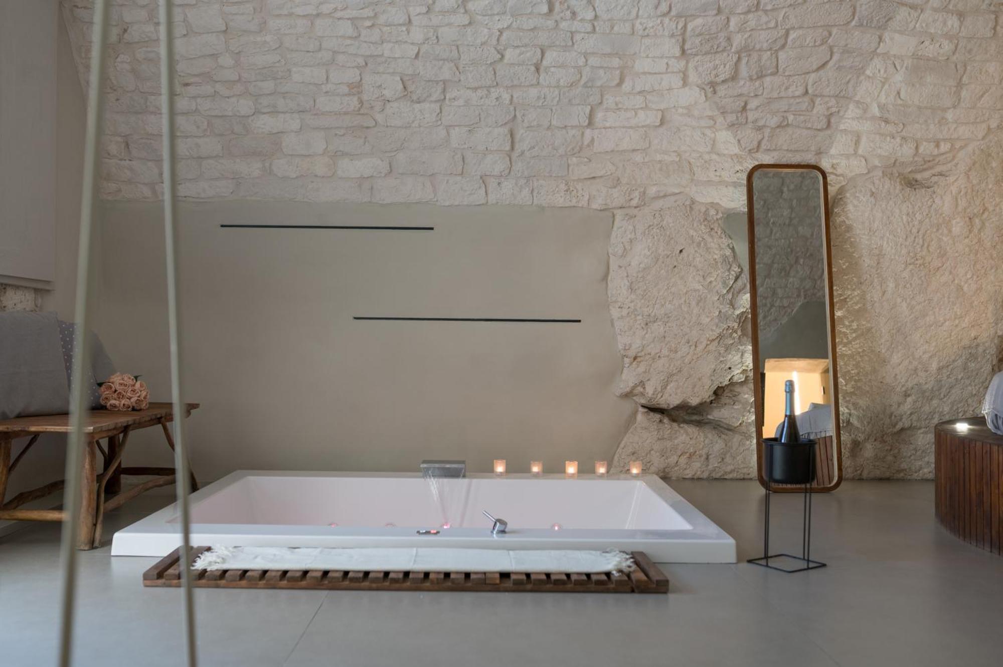 Malolu Luxurysuite Ostuni Exterior photo