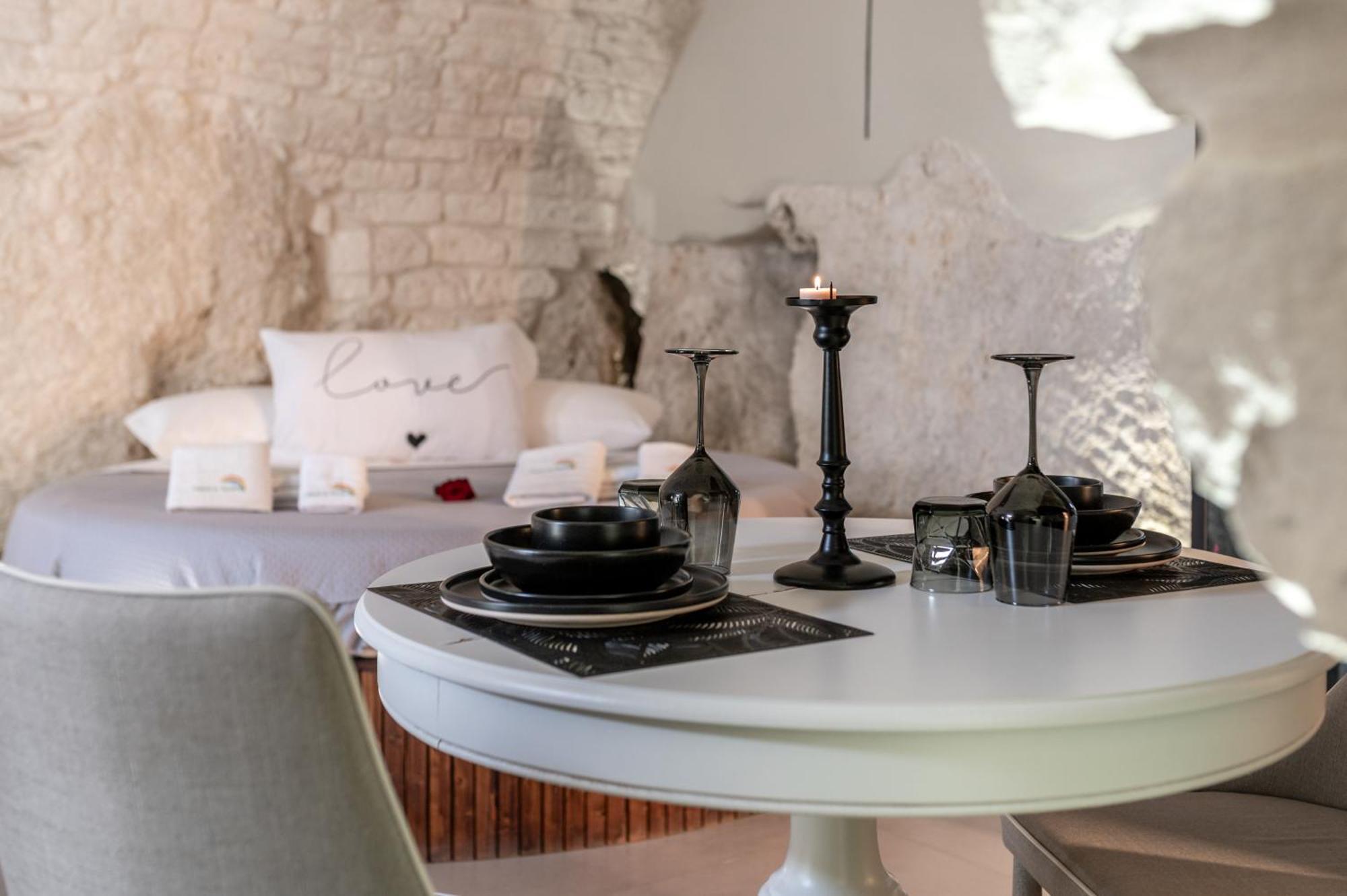 Malolu Luxurysuite Ostuni Exterior photo