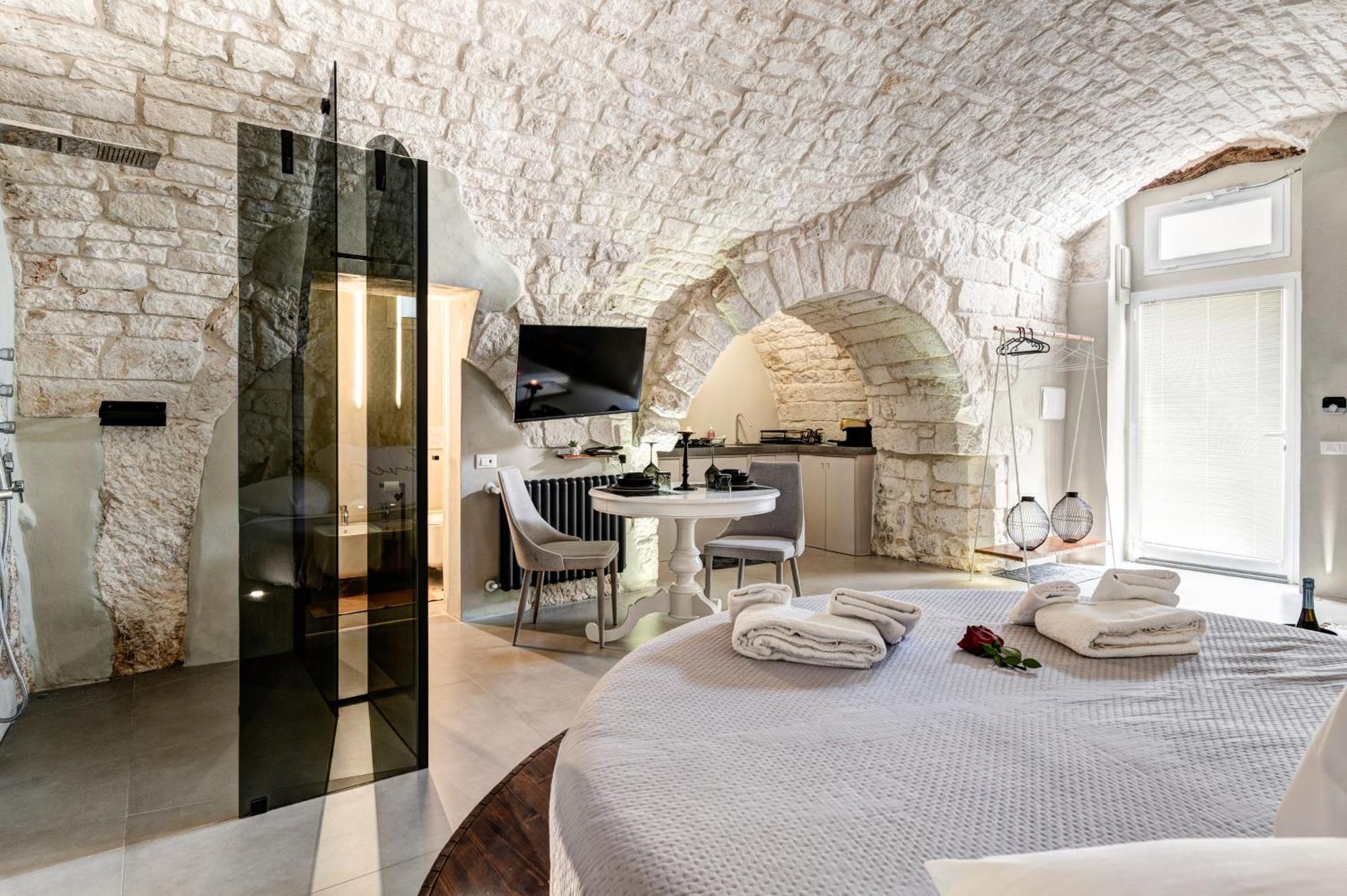Malolu Luxurysuite Ostuni Exterior photo