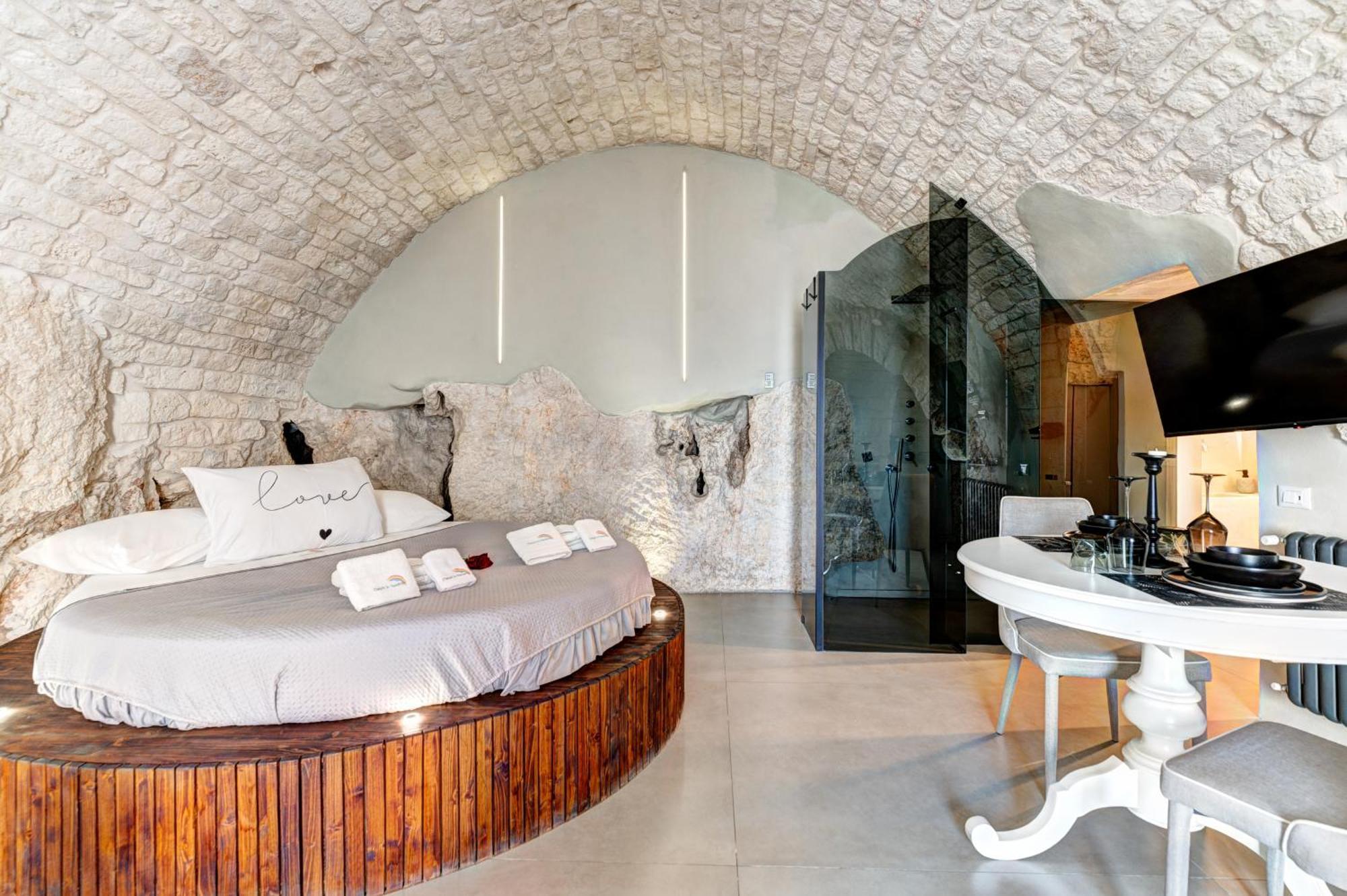 Malolu Luxurysuite Ostuni Exterior photo