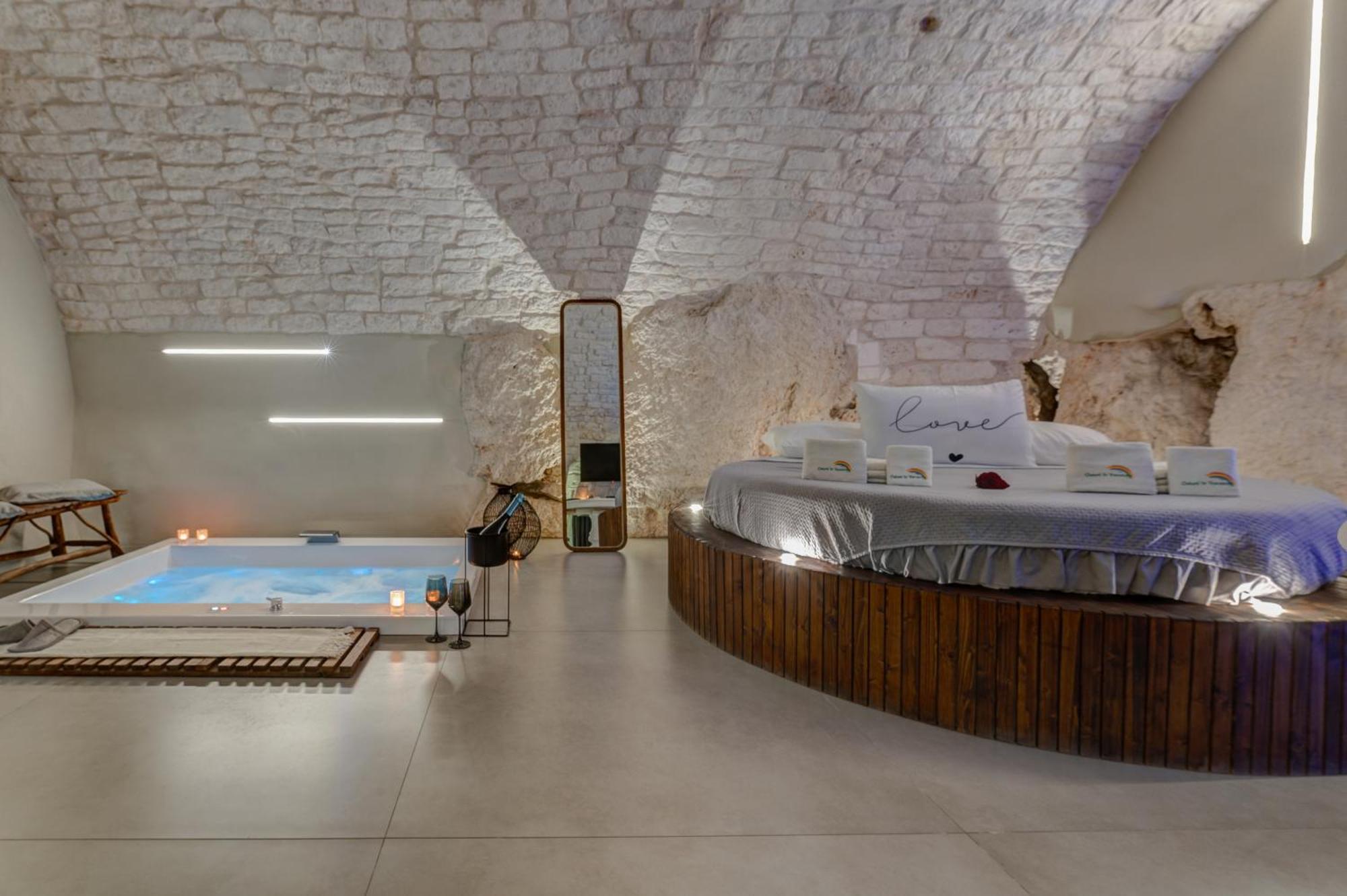 Malolu Luxurysuite Ostuni Exterior photo