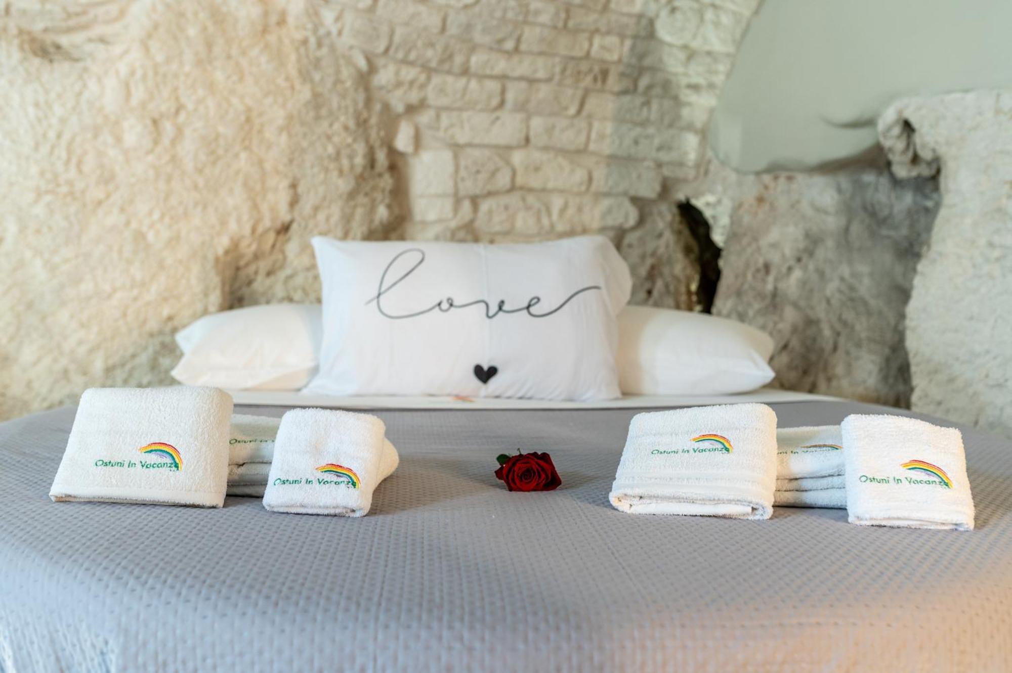 Malolu Luxurysuite Ostuni Exterior photo