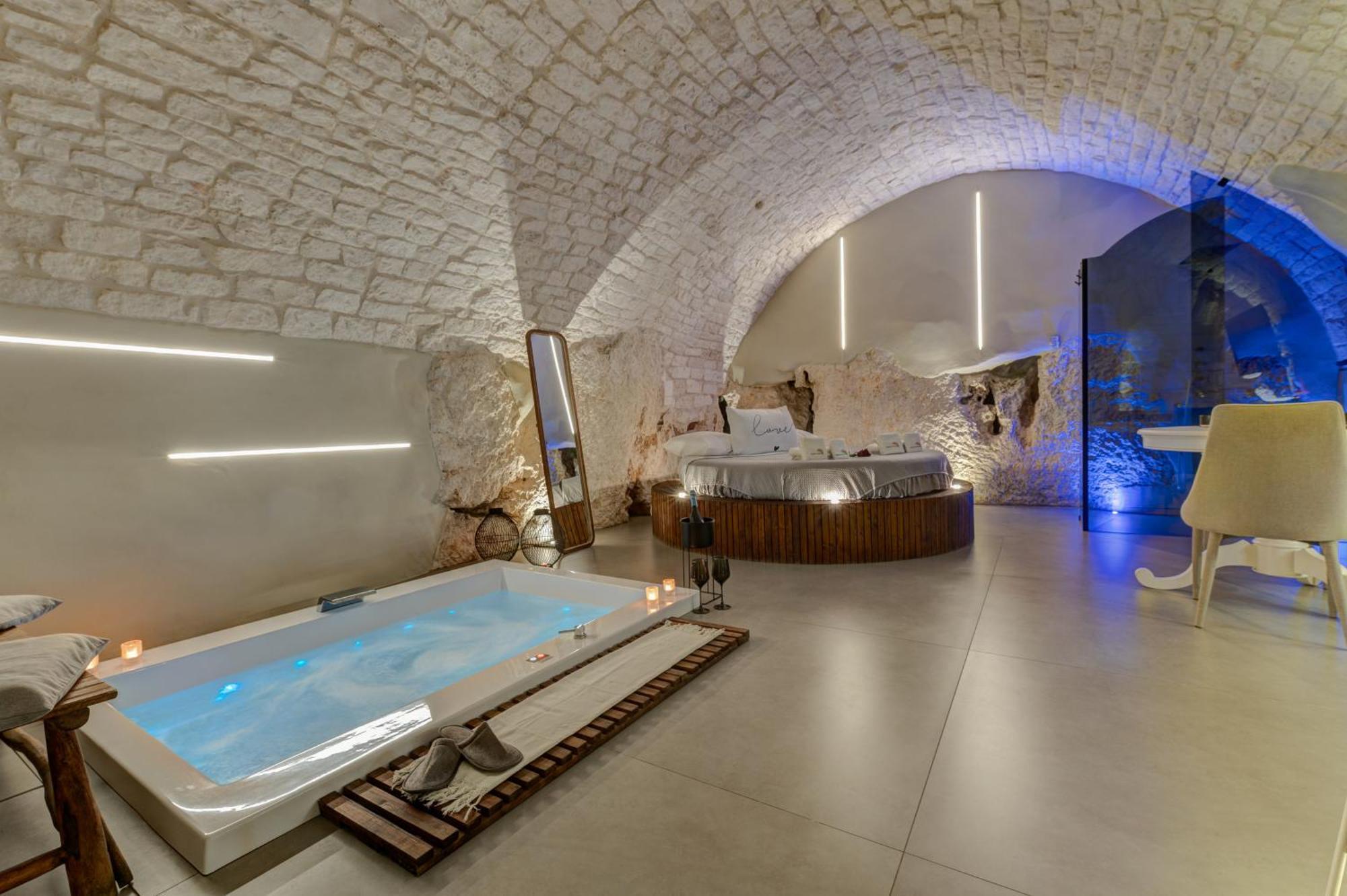Malolu Luxurysuite Ostuni Exterior photo